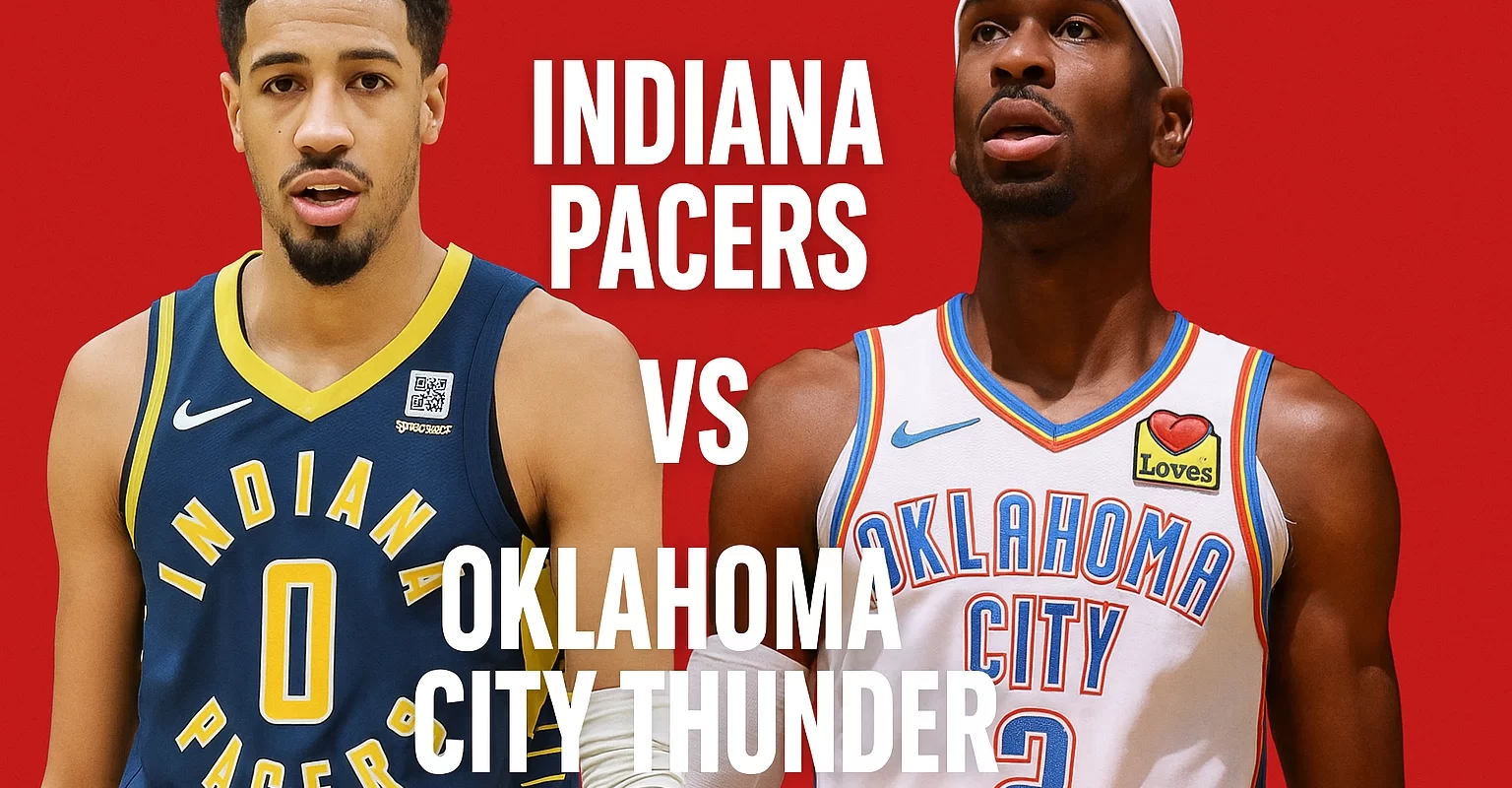 Indiana Pacers vs Oklahoma City Thunder Pronostico