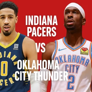 Indiana Pacers vs Oklahoma City Thunder Pronostico