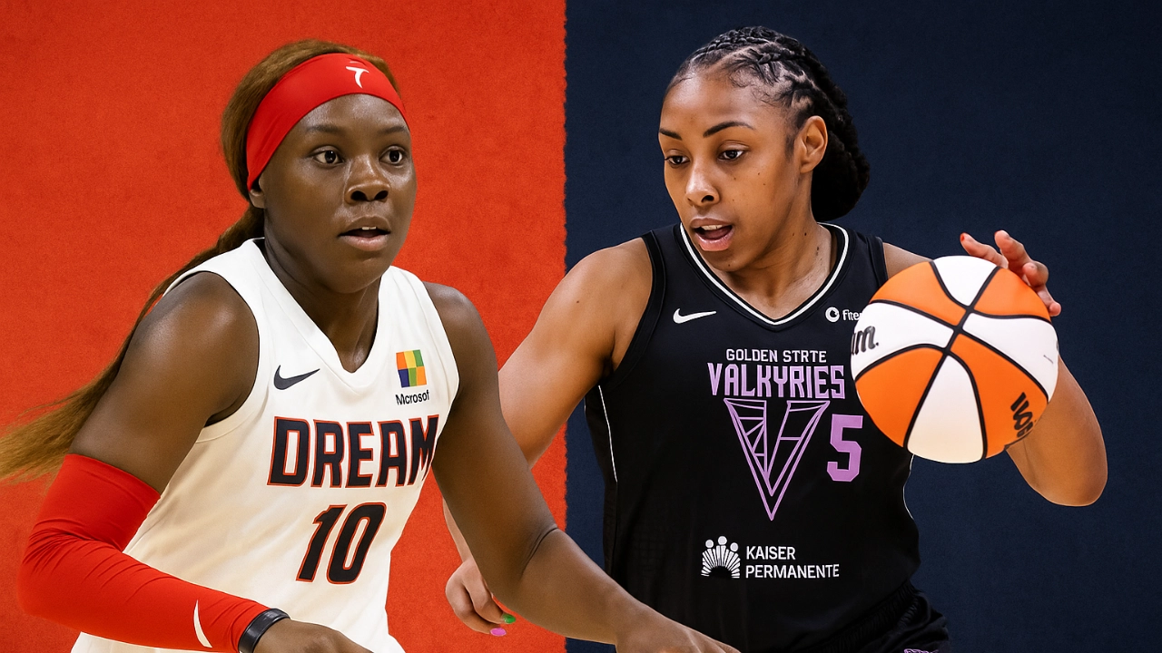 Pronostico WNBA | Atlanta Dream W vs Golden State Valkyries W | Quote, Statistiche e Analisi Pre-Partita
