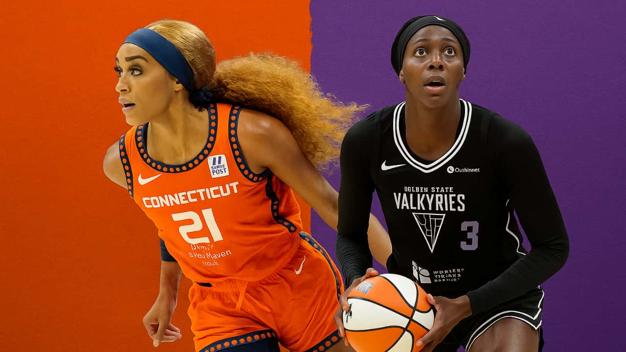 Pronostico WNBA Connecticut Sun F vs Golden State Valkyries F | Quote, Statistiche e Analisi Pre-Partita