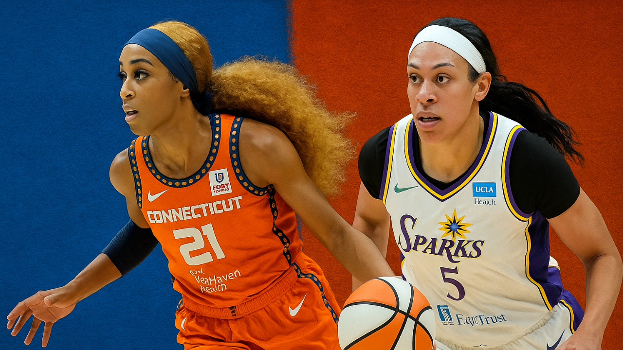 Pronostico WNBA Connecticut Sun F vs Los Angeles Sparks F | Quote, Statistiche e Analisi Pre-Partita