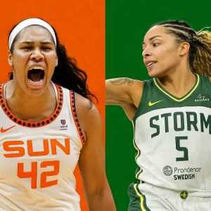 Pronostico WNBA Connecticut Sun W vs Seattle Storm W | Quote, Statistiche e Analisi Pre-Partita