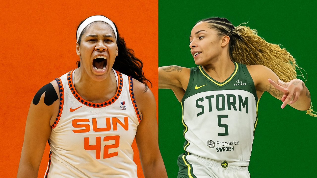 Pronostico WNBA Connecticut Sun W vs Seattle Storm W | Quote, Statistiche e Analisi Pre-Partita