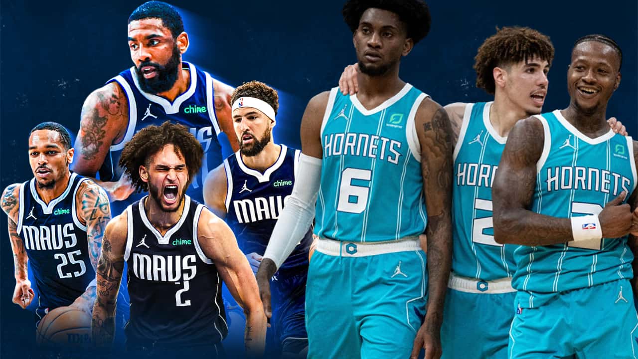 Pronostico Dallas Mavericks vs Charlotte Hornets | Quote, Statistiche e Analisi Pre-Partita