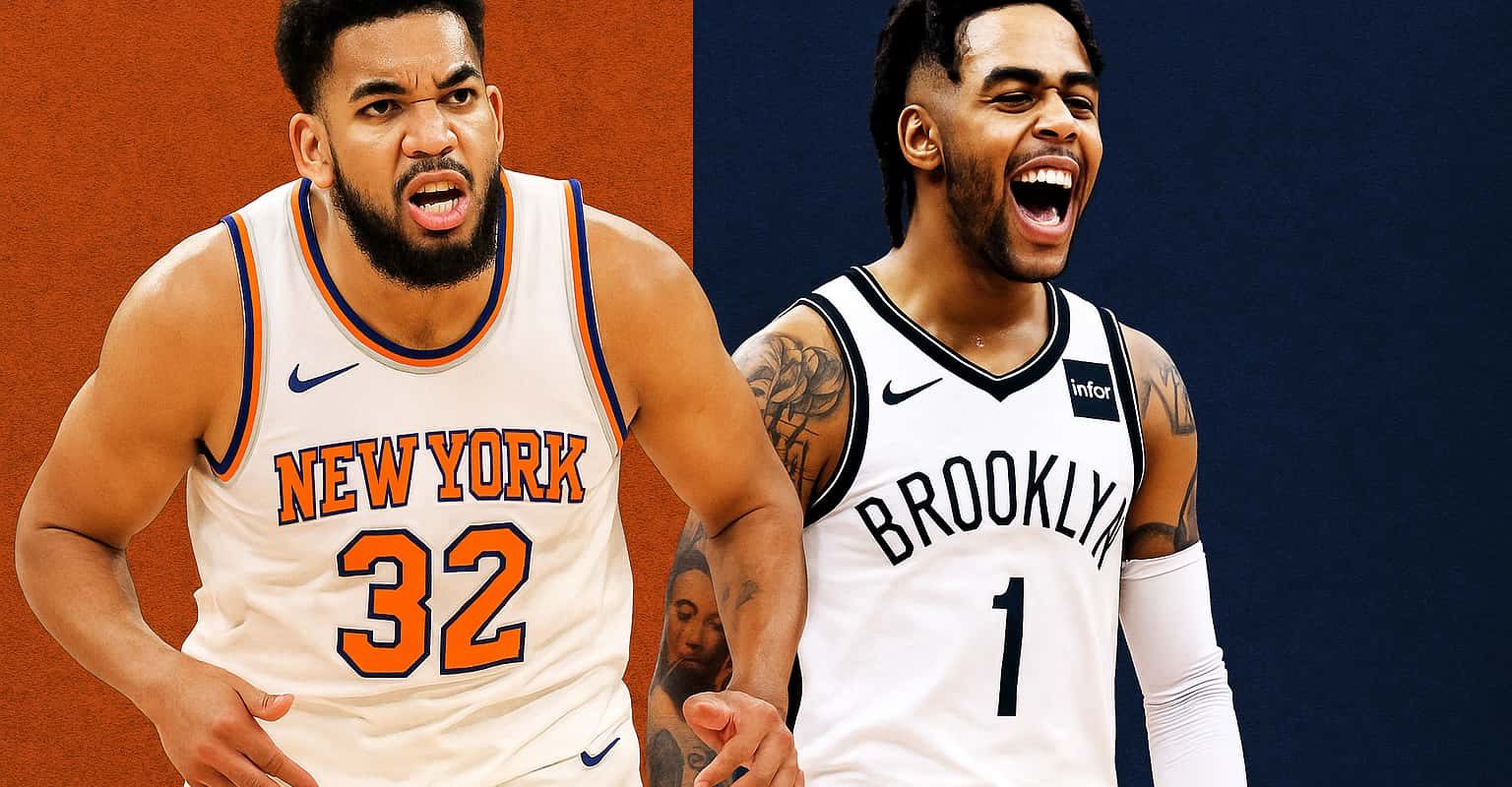 Pronostico New York Knicks vs Brooklyn Nets | Quote, Statistiche e Analisi Pre-Partita
