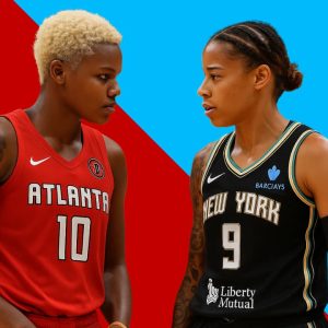 Pronostico WNBA Atlanta Dream W vs New York Liberty W | Quote, Statistiche e Analisi Pre-Partita