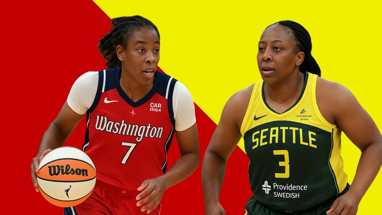 Pronostico WNBA Washington Mystics W vs Seattle Storm W | Quote, Statistiche e Analisi Pre-Partita