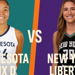 Pronostico WNBA Minnesota Lynx D vs New York Liberty D | Quote, Statistiche e Analisi Pre-Partita