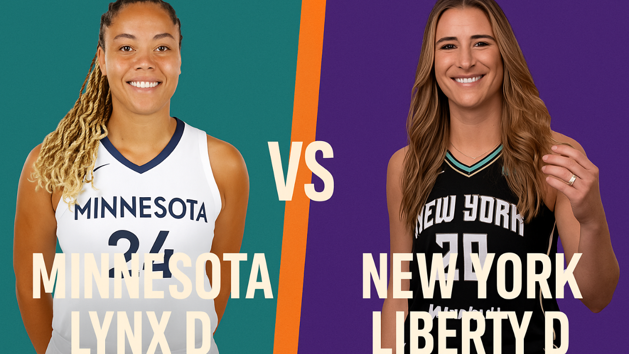 Pronostico WNBA Minnesota Lynx D vs New York Liberty D | Quote, Statistiche e Analisi Pre-Partita