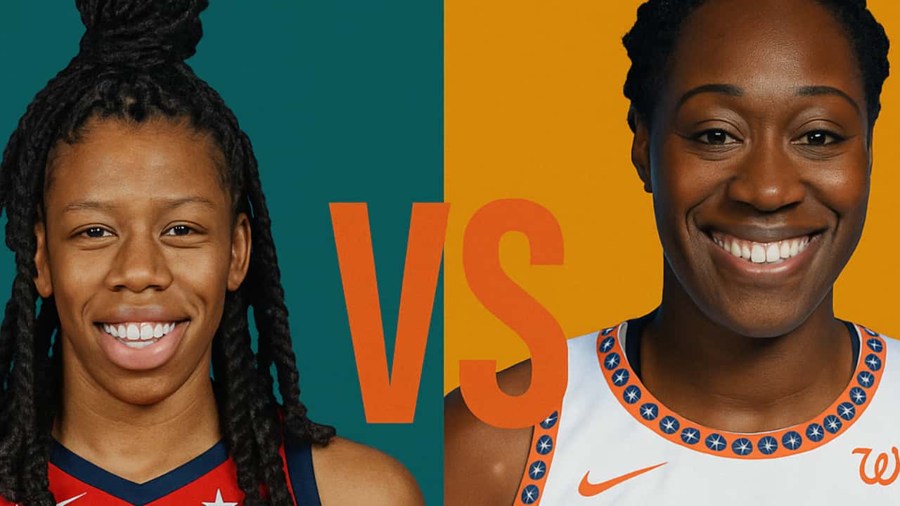 Pronostico WNBA Washington Mystics D vs Connecticut Sun D | Quote, Statistiche e Analisi Pre-Partita