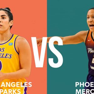 Pronostico WNBA Los Angeles Sparks D vs Phoenix Mercury D | Quote, Statistiche e Analisi Pre-Partita