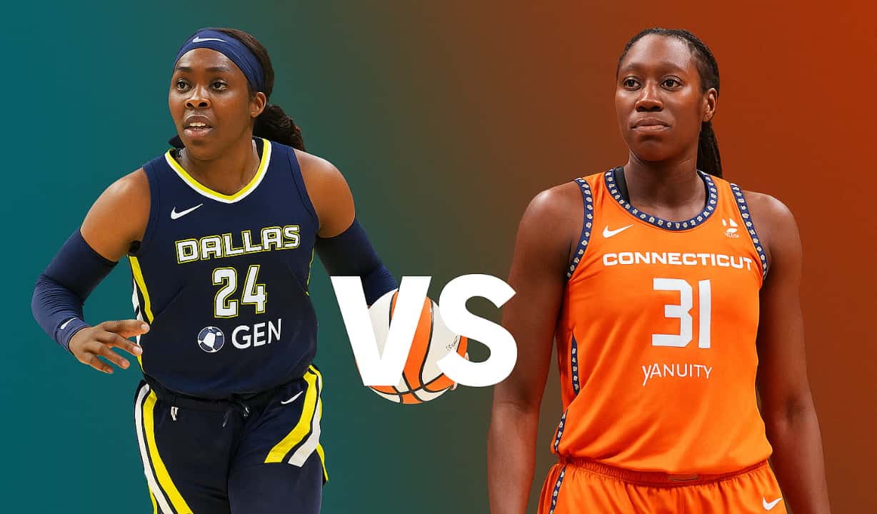 Pronostico WNBA Dallas Wings D vs Connecticut Sun D | Quote, Statistiche e Analisi Pre-Partita