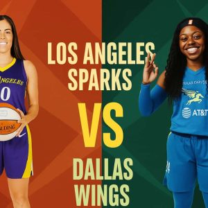 Pronostico WNBA Sparks vs Wings | Quote, Statistiche e Analisi Pre‑Partita