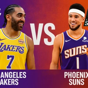 Pronostico NBA Los Angeles Lakers vs Phoenix Suns | Quote, Statistiche e Analisi Pre-Partita
