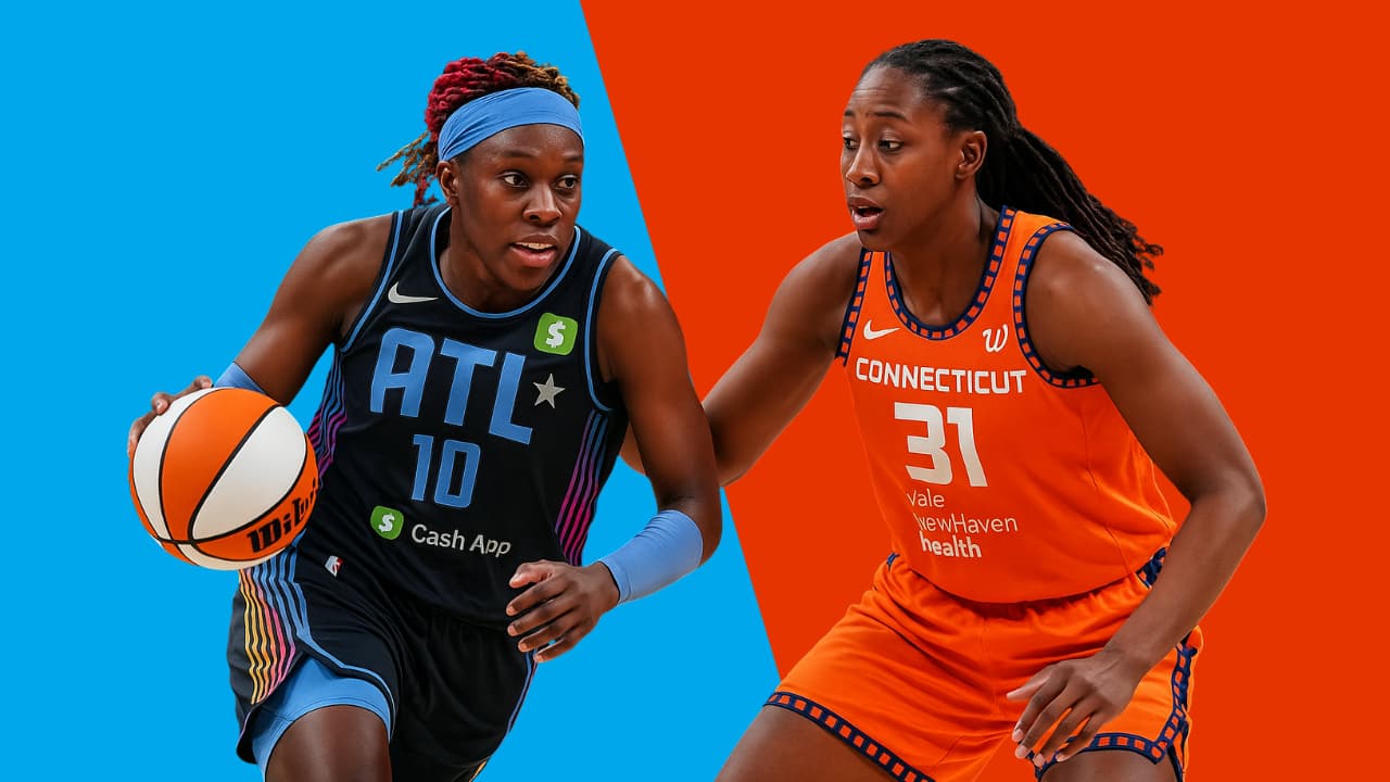 Pronostico WNBA | Atlanta Dream W vs Connecticut Sun W | Quote, Statistiche e Analisi Pre-Partita