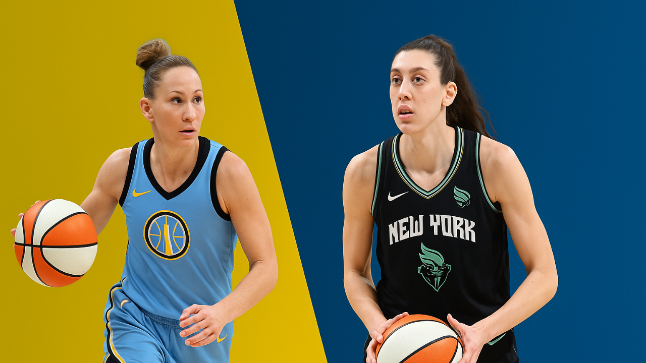 Pronostico WNBA Chicago Sky F vs New York Liberty F | Quote, Statistiche e Analisi Pre-Partita