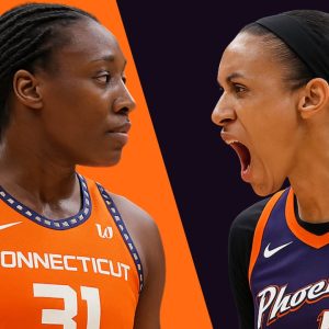 Pronostico WNBA Connecticut Sun W vs Phoenix Mercury W | Quote, Statistiche e Analisi Pre-Partita