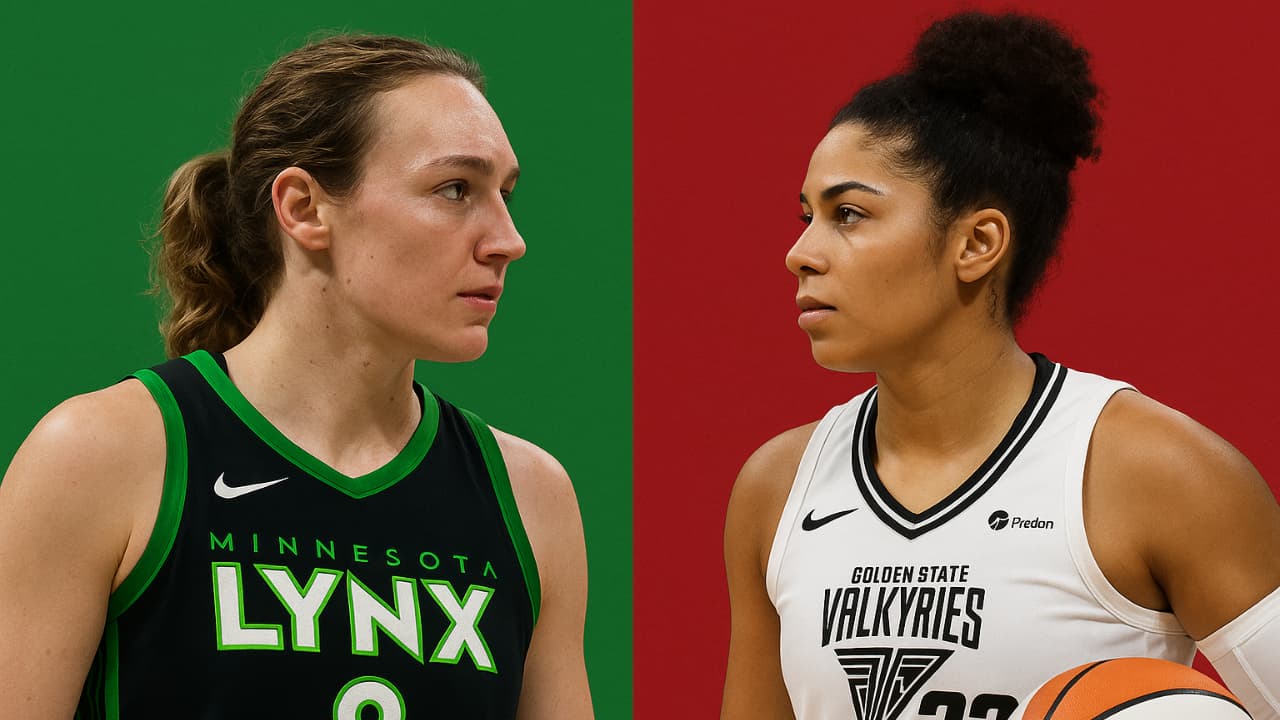 Pronostico WNBA Minnesota Lynx W vs Golden State Valkyries W | Quote, Statistiche e Analisi Pre-Partita