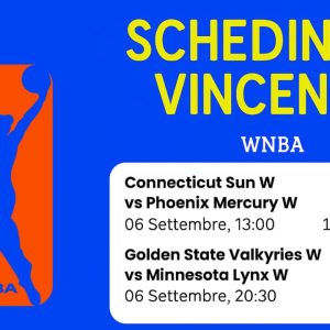 Schedina Vincente – WNBA 06/09/2025